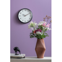 Nástenné hodiny Bella Karlsson KA6043BK, 30cm